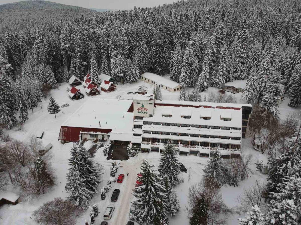 Moura & Villas Borovets Mountain Relax Spa Hotel Exteriör bild