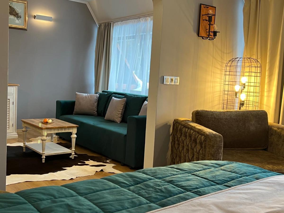 Moura & Villas Borovets Mountain Relax Spa Hotel Exteriör bild