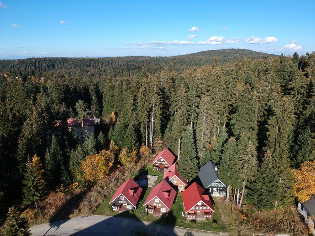Moura & Villas Borovets Mountain Relax Spa Hotel Exteriör bild