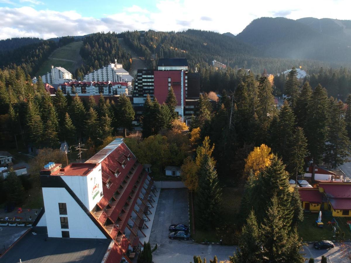 Moura & Villas Borovets Mountain Relax Spa Hotel Exteriör bild