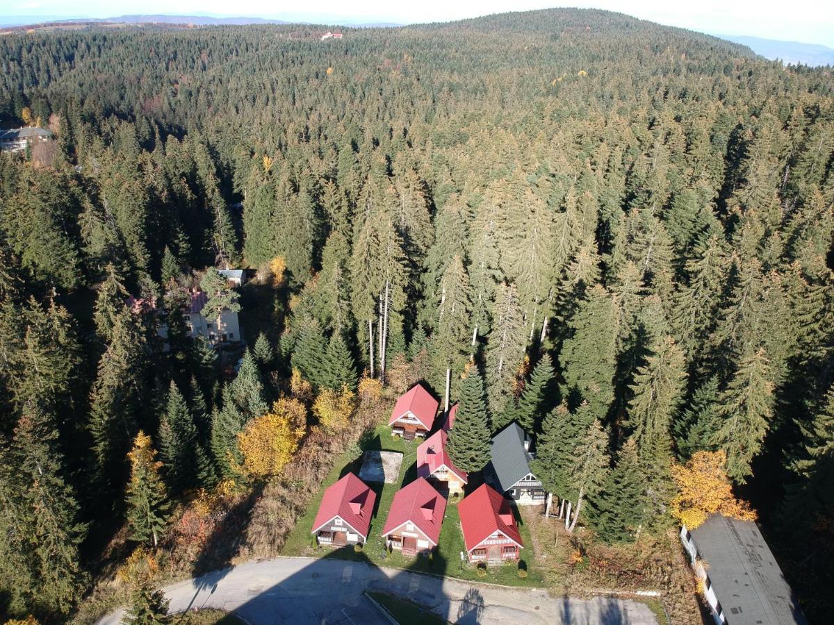 Moura & Villas Borovets Mountain Relax Spa Hotel Exteriör bild