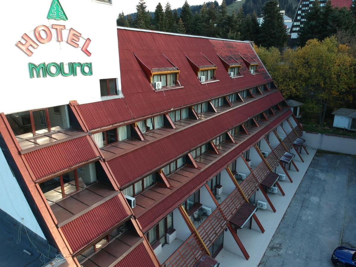 Moura & Villas Borovets Mountain Relax Spa Hotel Exteriör bild
