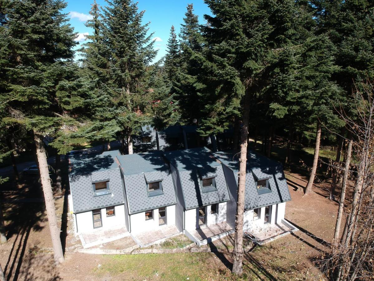 Moura & Villas Borovets Mountain Relax Spa Hotel Exteriör bild
