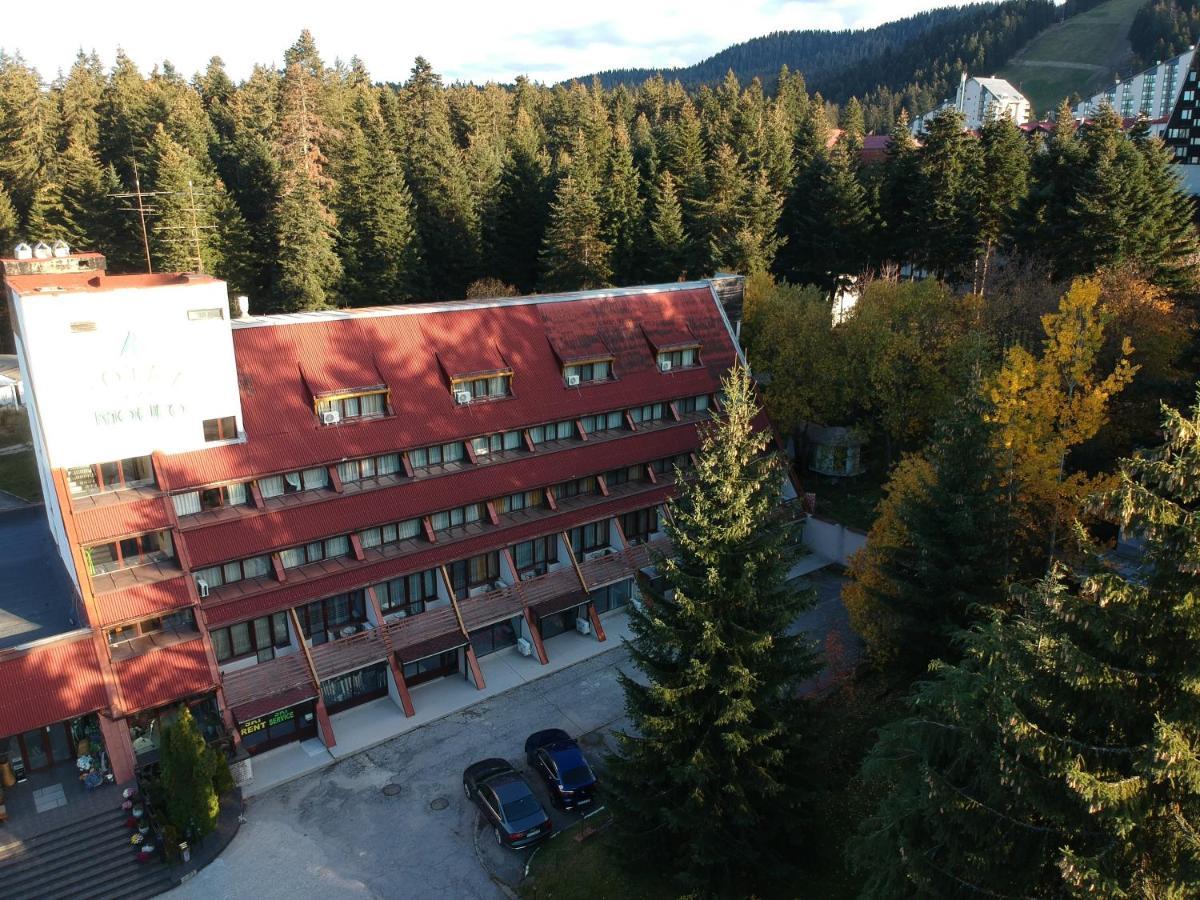 Moura & Villas Borovets Mountain Relax Spa Hotel Exteriör bild