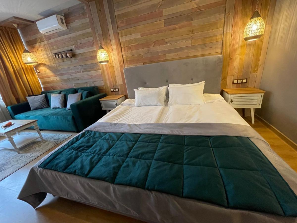 Moura & Villas Borovets Mountain Relax Spa Hotel Exteriör bild