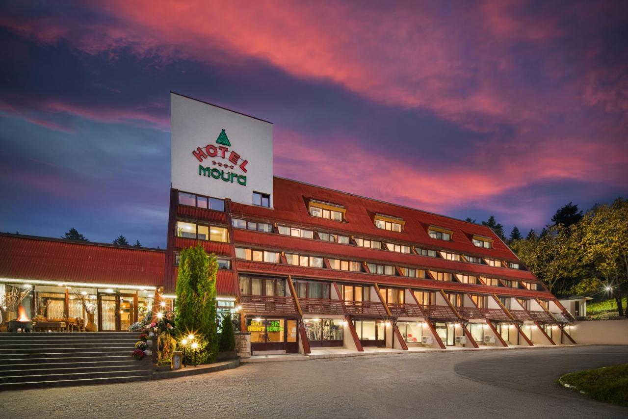 Moura & Villas Borovets Mountain Relax Spa Hotel Exteriör bild