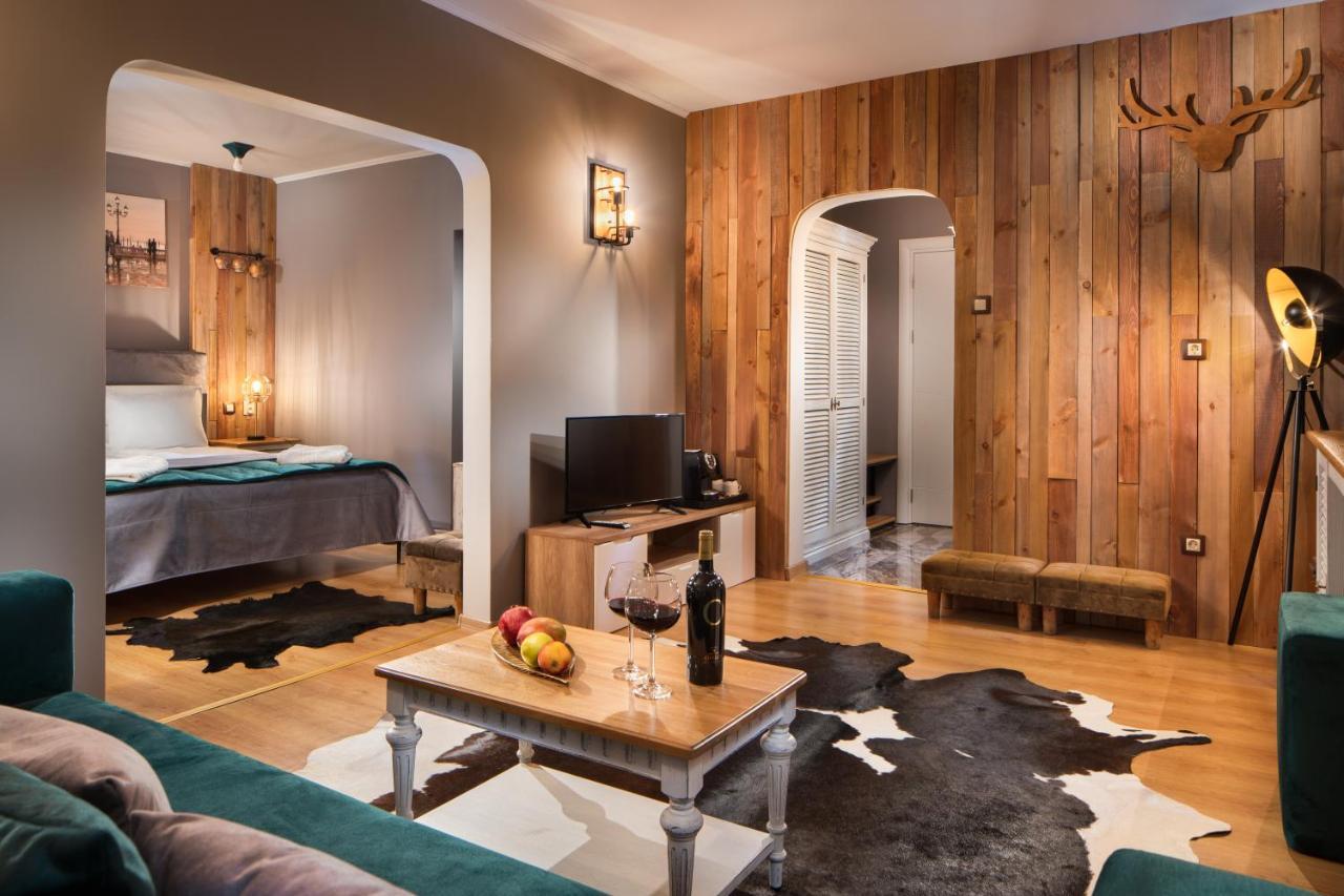 Moura & Villas Borovets Mountain Relax Spa Hotel Exteriör bild