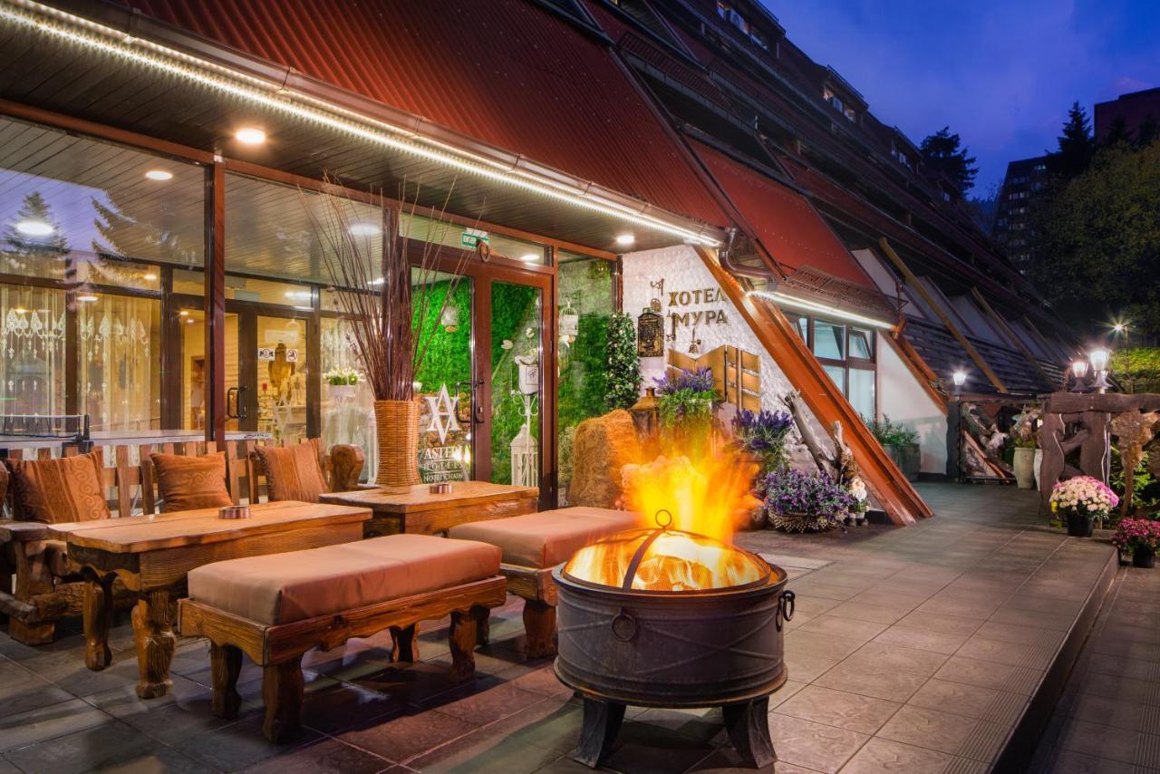 Moura & Villas Borovets Mountain Relax Spa Hotel Exteriör bild