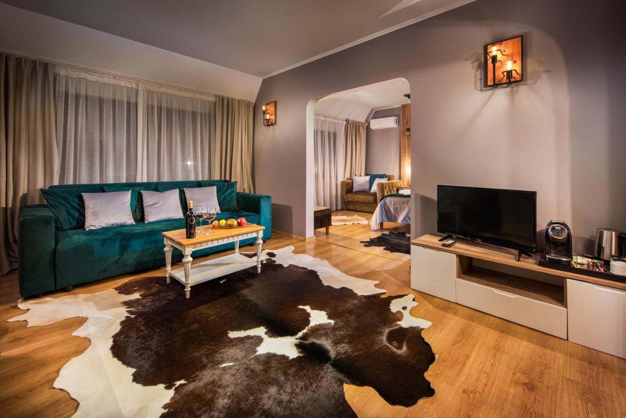 Moura & Villas Borovets Mountain Relax Spa Hotel Exteriör bild