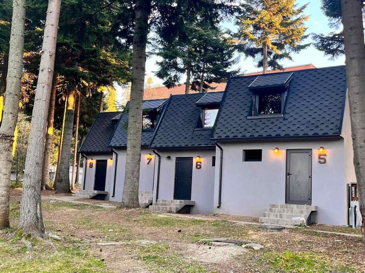 Moura & Villas Borovets Mountain Relax Spa Hotel Exteriör bild